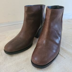 Rachel Comey women brown leather bootie